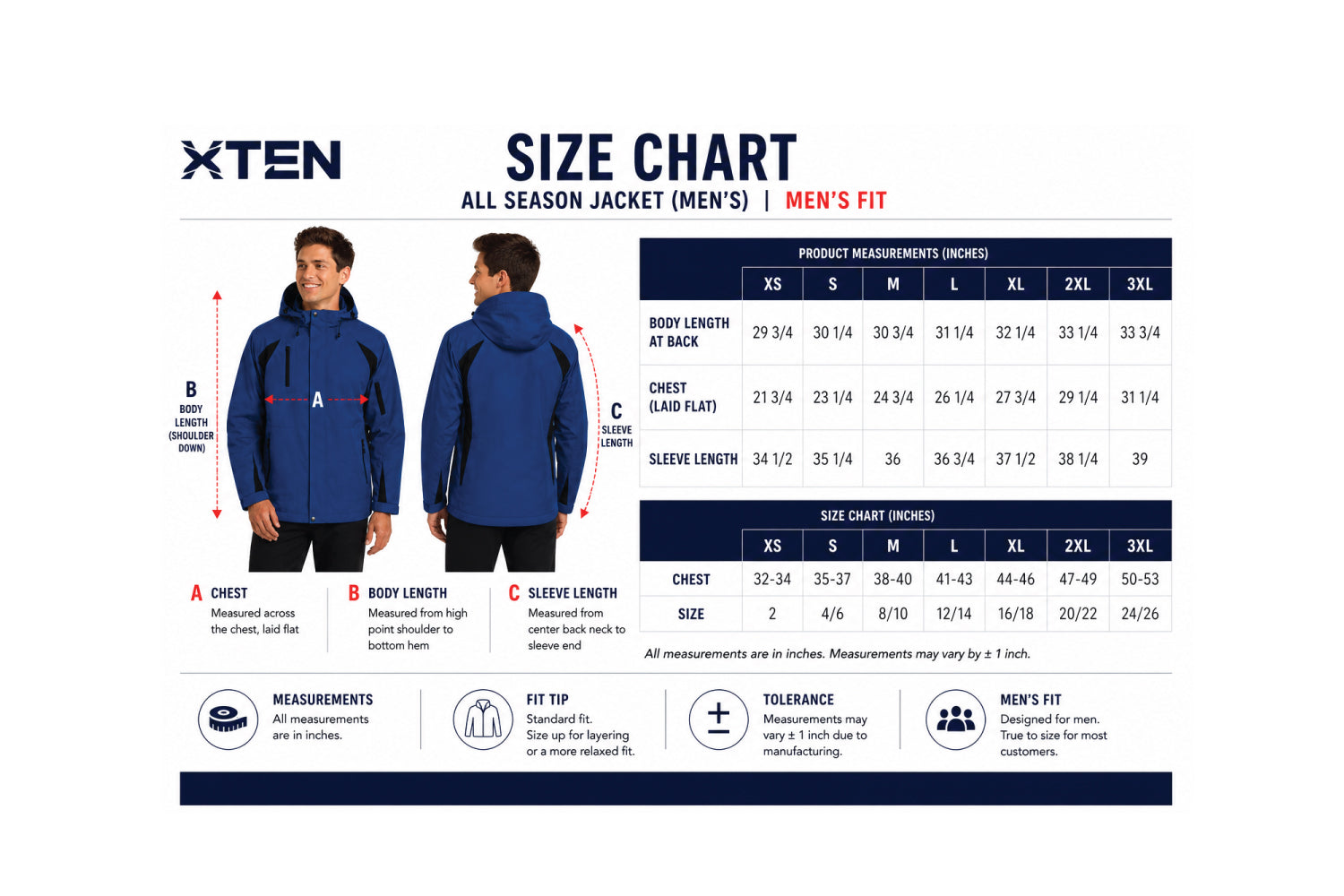 Oakland Braves Football All-Season Jacket