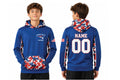 Au Sable Patriots Football Performance Hoodie