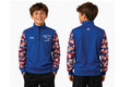 Au Sable Patriots Football Performance Quarter Zip