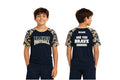 Oakland Braves Football Performance Shirt