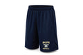 Oakland Braves Football Tech Shorts