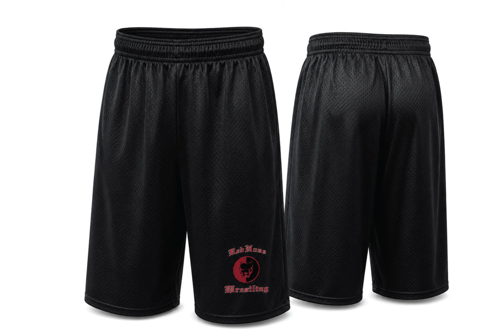 RedNose Wrestling Tech Shorts