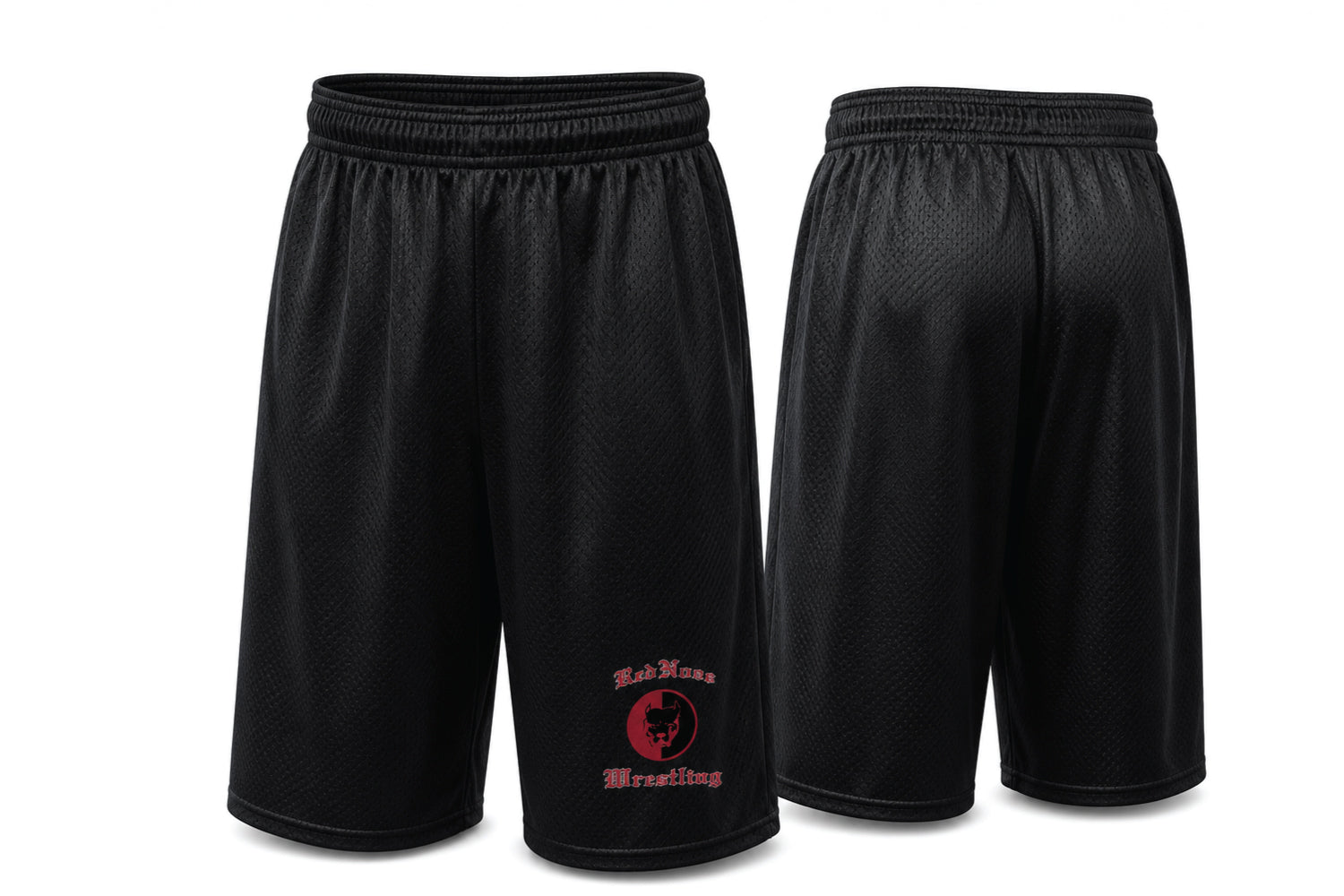 RedNose Wrestling Tech Shorts