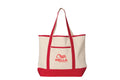 Wella 34.6L Large Canvas Deluxe Tote